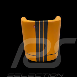 Fauteuil cabriolet Racing n° 70 Spirit Orange Signal