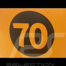 Tubstuhl Racing n° 70 Spirit Signalorange