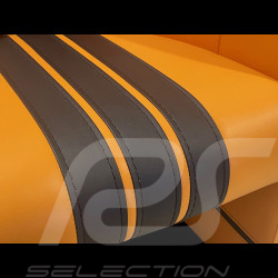 Tub chair Racing n° 70 Spirit Signal Orange