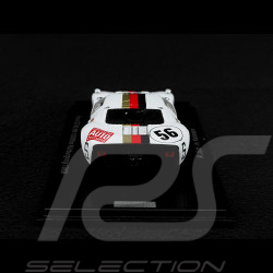 Ford GT40 N °56 3rd 1000Km Nürburgring 1969 1/43 Spark SB800