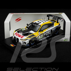 BMW M4 GT3 N °98 7. 24H Nürburgring 2024 1/43 Spark SG953