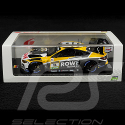 BMW M4 GT3 N °98 7ème 24H Nürburgring 2024 1/43 Spark SG953