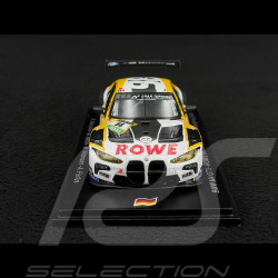 BMW M4 GT3 N °98 7. 24H Nürburgring 2024 1/43 Spark SG953