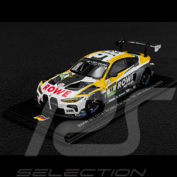 BMW M4 GT3 N °98 7ème 24H Nürburgring 2024 1/43 Spark SG953