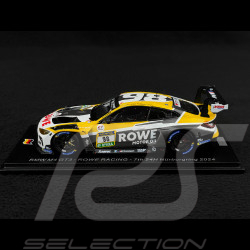 BMW M4 GT3 N °98 7. 24H Nürburgring 2024 1/43 Spark SG953