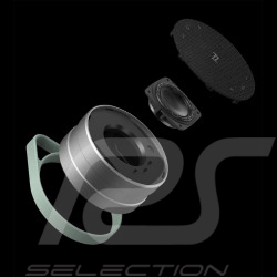 Enceinte Porsche Design Bluetooth / Extérieur Noir 4056487052731