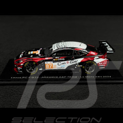 Lexus RC F GT3 N °87 24h Le Mans 2024 1/43 Spark S9158