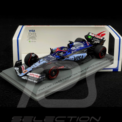 Visa Cash App RB F1 N °3 GP F1 Singapour 2024 F1 1/43 Spark S9562