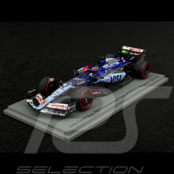 Visa Cash App RB F1 N °3 GP F1 Singapour 2024 F1 1/43 Spark S9562