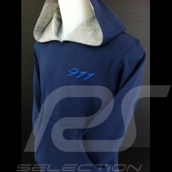 T-shirt à capuche Porsche Design 68-74 WAP043