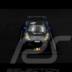 AUDI R8 LMS GT66 EVO II N °66 Vainqueur Bronze class 24H Spa 2024 1/43 Spark S9562