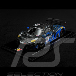 AUDI R8 LMS GT66 EVO II N °66 Vainqueur Bronze class 24H Spa 2024 1/43 Spark S9562