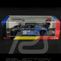 AUDI R8 LMS GT66 EVO II N °66 Sieger Bronze class 24H Spa 2024 F1 1/43 Spark S9562
