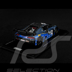 AUDI R8 LMS GT66 EVO II N °66 Sieger Bronze class 24H Spa 2024 F1 1/43 Spark S9562