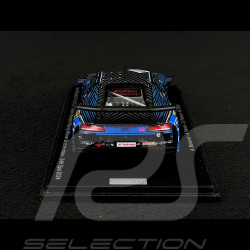 AUDI R8 LMS GT66 EVO II N °66 Vainqueur Bronze class 24H Spa 2024 1/43 Spark S9562