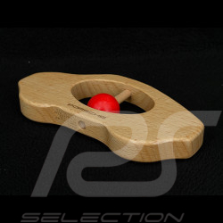 Hochet Porsche 911 en Bois WAP0400110T911