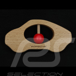 Porsche 911 Rassel In Holz WAP0400110T911