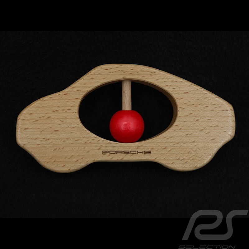 Porsche 911 Rassel In Holz WAP0400110T911