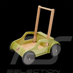 Porsche 911 Lauflernwagen in Holz Carthagena Gelb WAP0400110T911