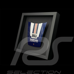 Porsche 911 Mini Hood Dakar Type 922 AHEAD n° 953 Roughroads 1/8 Spark WAP0290910T0MH