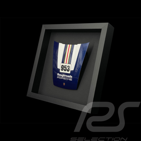 Porsche 911 Mini Hood Dakar Type 922 AHEAD n° 953 Roughroads 1/8 Spark WAP0290910T0MH