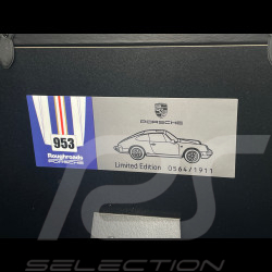 Mini Capot Porsche 911 Dakar Type 922 AHEAD n° 953 Roughroads 1/8 Spark WAP0290910T0MH