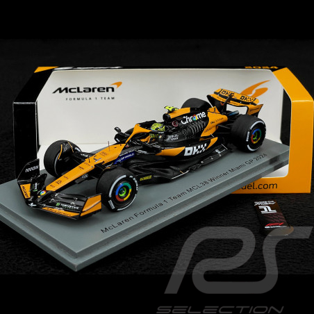 Lando Norris, McLaren...