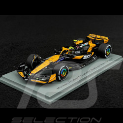 Lando Norris McLaren MCL38 n° 4 GP Miami 2024 F1 1/43 Spark S9523