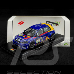 GOLF 7 GTI TCR DSG N °776 3ème SP 3T 24 H du Nürburgring 2024 1/43 Spark SG961