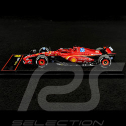 Charles Leclerc Ferrari SF24 n° 16 Winner Monaco GP 2024 1/43 BBR Models BBRC303A