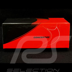 Charles Leclerc Ferrari SF24 n° 16 Sieger Monaco GP 2024 1/43 BBR Models BBRC303A