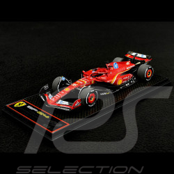 Charles Leclerc Ferrari SF24 n° 16 Winner Monaco GP 2024 1/43 BBR Models BBRC303A
