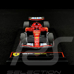 Charles Leclerc Ferrari SF24 n° 16 Sieger Monaco GP 2024 1/43 BBR Models BBRC303A