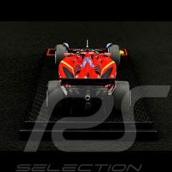 Charles Leclerc Ferrari SF24 n° 16 Winner Monaco GP 2024 1/43 BBR Models BBRC303A