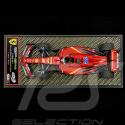Charles Leclerc Ferrari SF24 n° 16 Winner Monaco GP 2024 1/43 BBR Models BBRC303A