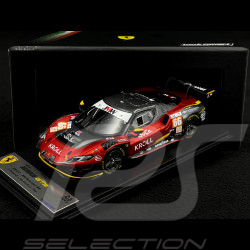 Ferrari 296 GT3 N°66 24H Le Mans 2024 1/43 LookSmart LSLM188