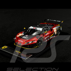 Ferrari 296 GT3 N°66 24H Le Mans 2024 1/43 LookSmart LSLM188