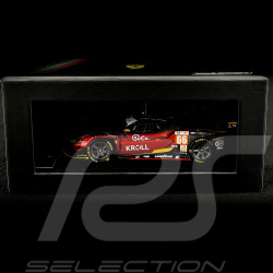 Ferrari 296 GT3 N°66 24H Le Mans 2024 1/43 LookSmart LSLM188