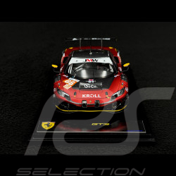 Ferrari 296 GT3 N°66 24H Le Mans 2024 1/43 LookSmart LSLM188