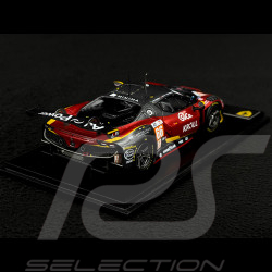 Ferrari 296 GT3 N°66 24H Le Mans 2024 1/43 LookSmart LSLM188
