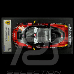 Ferrari 296 GT3 N°66 24H Le Mans 2024 1/43 LookSmart LSLM188