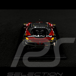 Ferrari 296 GT3 N°66 24H Le Mans 2024 1/43 LookSmart LSLM188