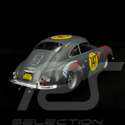 Porsche 356 Pre-A Coupe n° 147 Racing Panamericana 1954 Grey 1/18 Solido S1802807