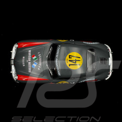 Porsche 356 Pre-A Coupe n° 147 Racing Panamericana 1954 Grau 1/18 Solido S1802807