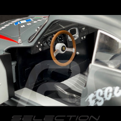 Porsche 356 Pre-A Coupe n° 147 Racing Panamericana 1954 Grey 1/18 Solido S1802807