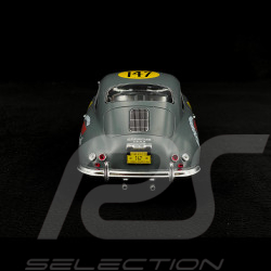 Porsche 356 Pre-A Coupe n° 147 Racing Panamericana 1954 Gris 1/18 Solido S1802807