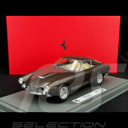 Ferrari 250 GT Lusso S/N 4891 Coupe 1963 Steve McQueen Metallisch Braun 1/18 BBR Models CARS1818
