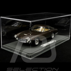Ferrari 250 GT Lusso S/N 4891 Coupe 1963 Steve McQueen Metallisch Braun 1/18 BBR Models CARS1818