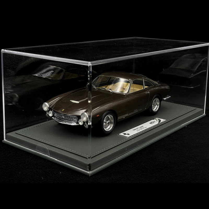 BBR フェラーリ　250 ルッソ　ストリート　1963 BBR 1/43 フェラーリ 250 ルッソ ストリート 1963 レッド BBR71A