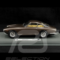 Ferrari 250 GT Lusso S/N 4891 Coupe 1963 Steve McQueen Metallisch Braun 1/18 BBR Models CARS1818